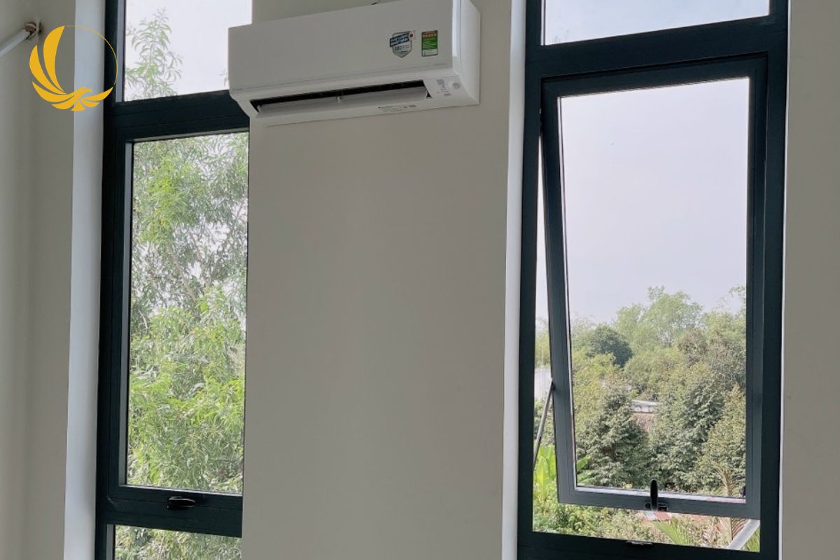 Cửa Sổ Nhôm Xingfa 1 Cánh 1 Cửa Sổ Nhôm Xingfa 1 Cánh