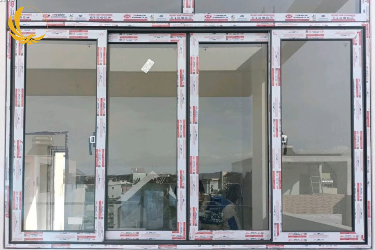 Cửa Sổ Nhôm Xingfa Việt Nam 12 Các bước quy trình thi công cửa sổ nhôm Xingfa Việt Nam tại Nam Tiến Window