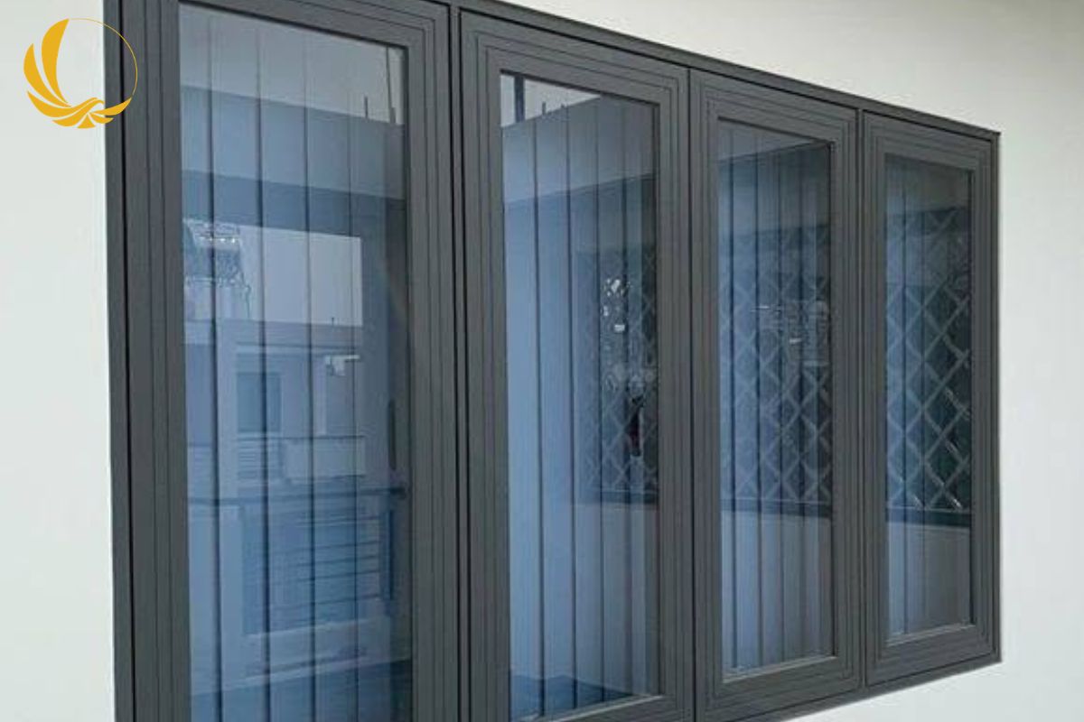Cửa Sổ Nhôm Xingfa Việt Nam 2 Cửa Sổ Nhôm Xingfa Việt Nam - Ảnh 2