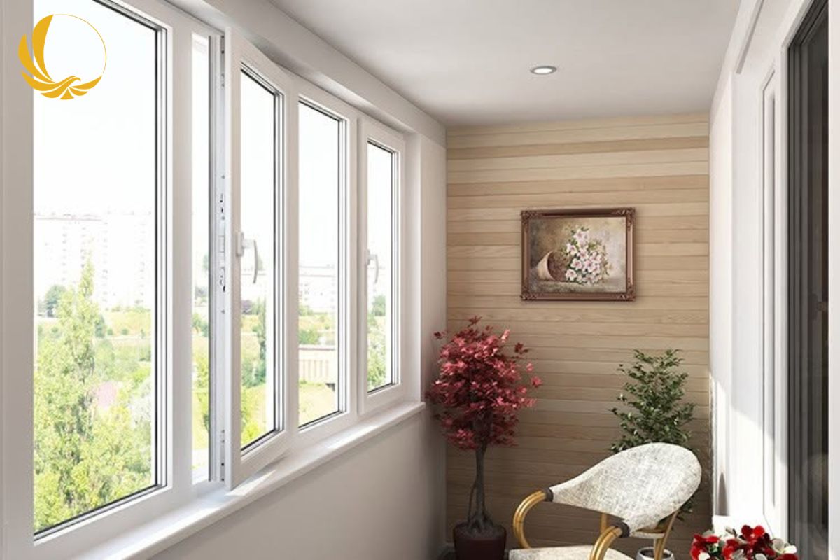 Cửa Sổ Nhôm Xingfa Việt Nam 1 Cửa Sổ Nhôm Xingfa Việt Nam