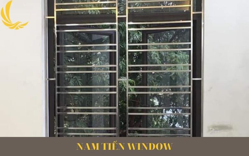 Ưu điểm của khung bảo vệ cửa sổ